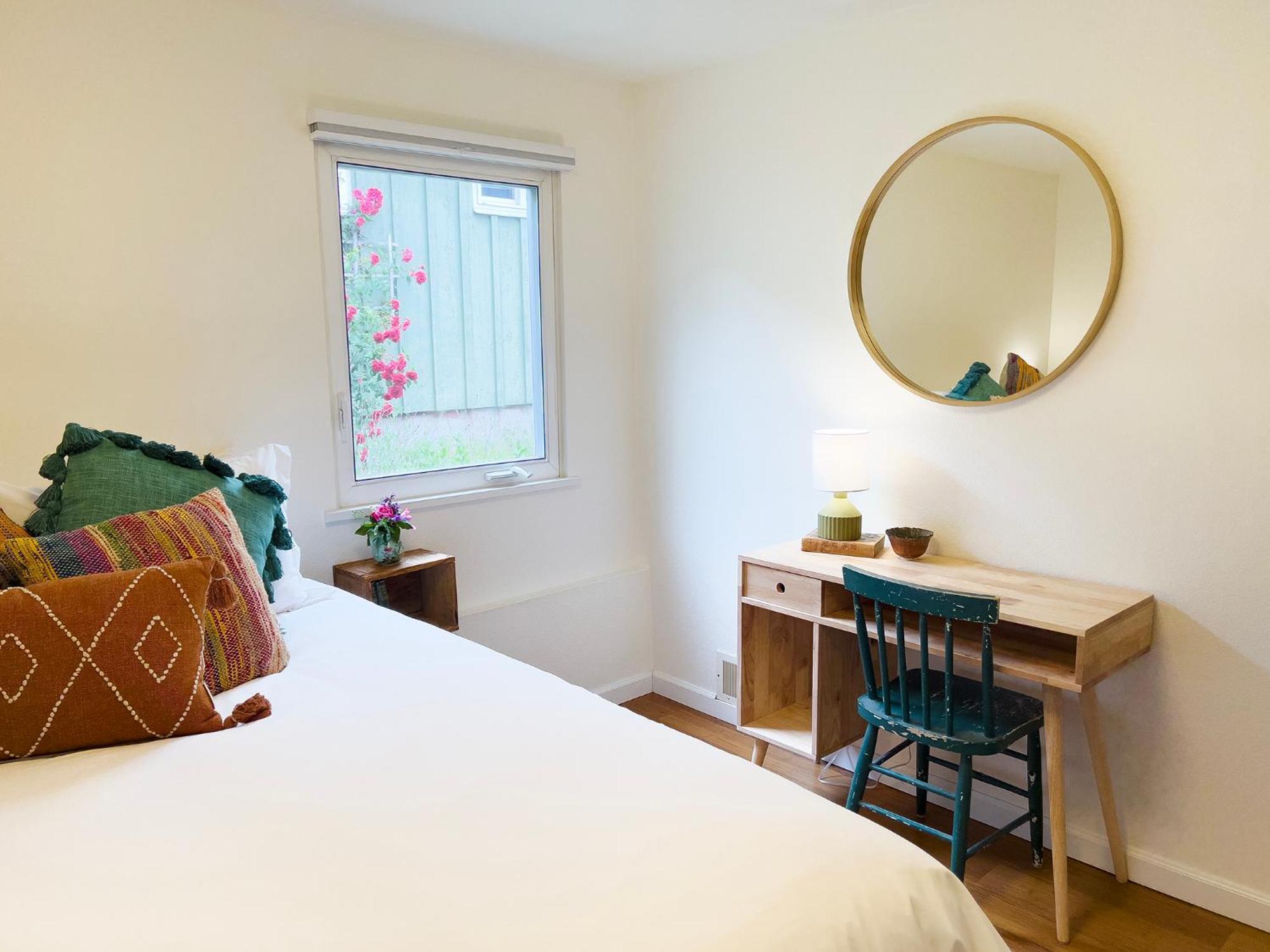 סיאטל Magnolia Garden Cottage מראה חיצוני תמונה