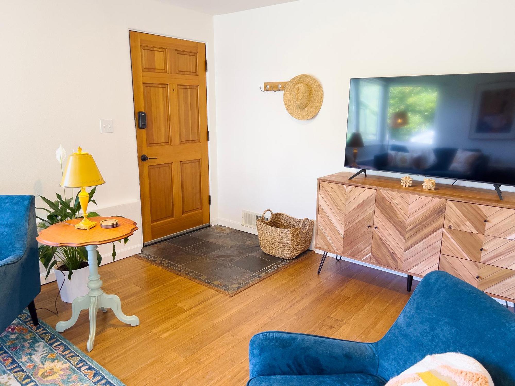 סיאטל Magnolia Garden Cottage מראה חיצוני תמונה