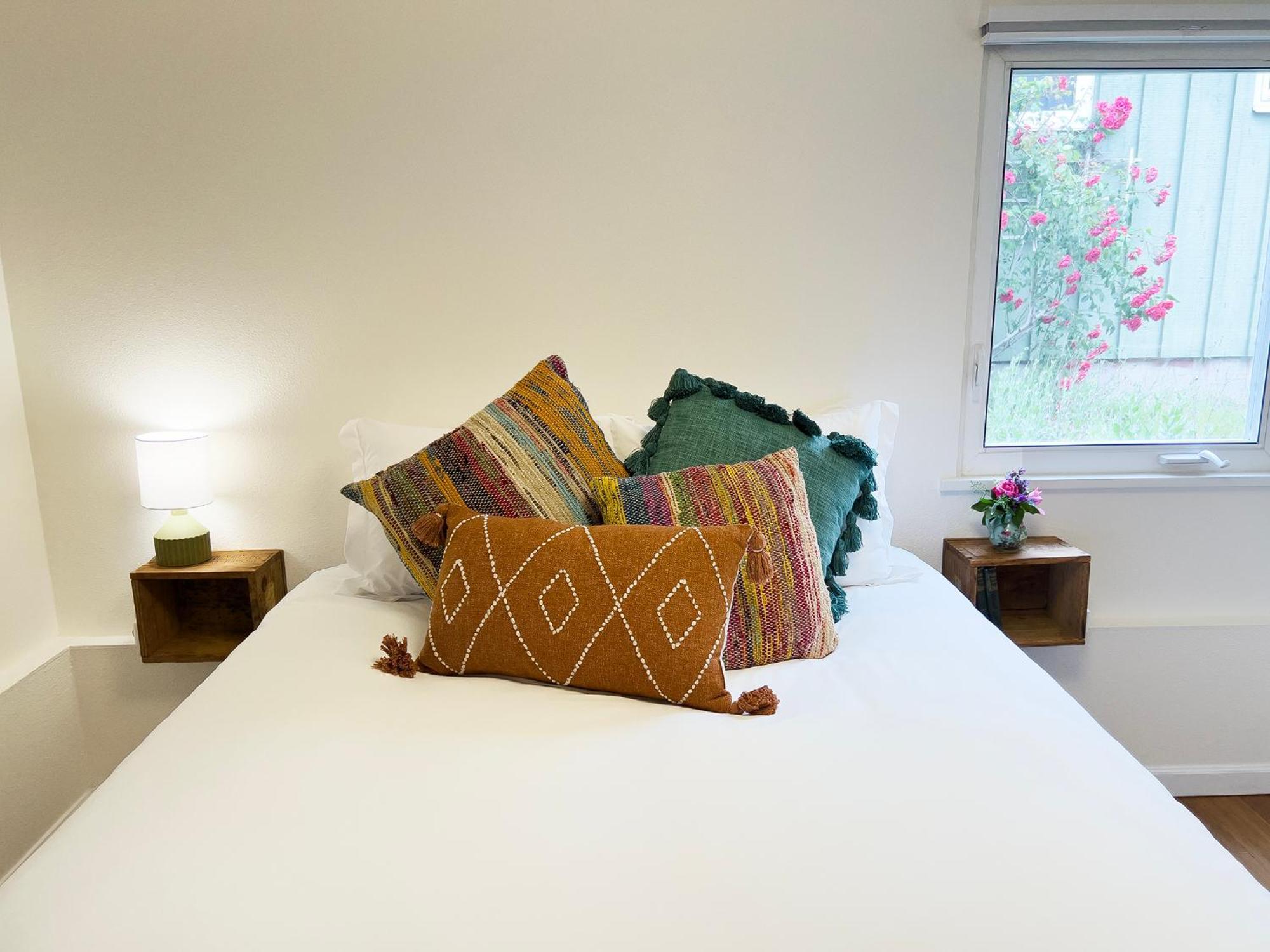 סיאטל Magnolia Garden Cottage מראה חיצוני תמונה